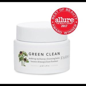 *NEW* Farmacy Clean Green Makeup Melting Balm